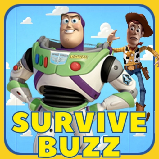 TOY STORY 5 SURVIVE BUZZ LIGHTYEAR´S!!!