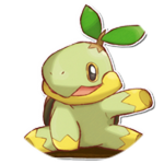 You found Turtwig!