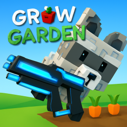 Grow a Garden WITH GUNS!