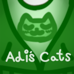 Adi's cats/ᐠ｡‸｡ᐟ\