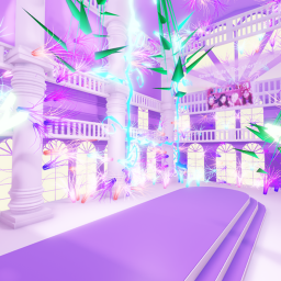 Dreams come true aespa - Map