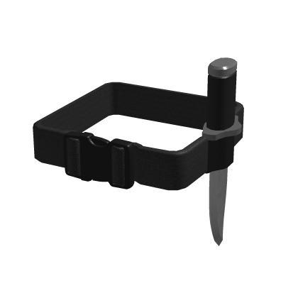 Left Drop Leg Knife thumbnail