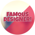 Famous Designer!