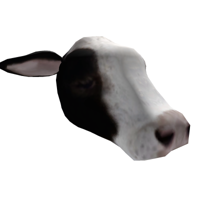 Cow Head Black
