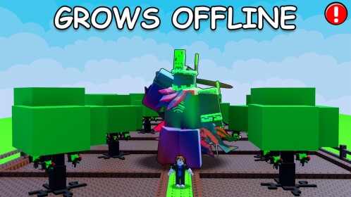 [NEW] Grow a Forsaken 🌌