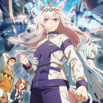 Uma Musume: Cinderella Gray