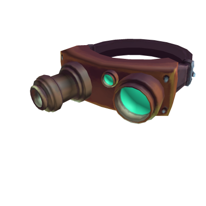 Brighteyed Steampunk