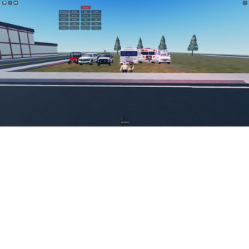 The city of Bloxington volunteer fire department