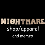 Nightmare apparel