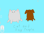 Cat People (And Dog People)