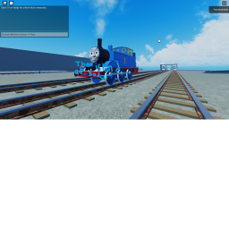 The island of sodor Game but its Beta