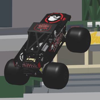 Monster Trucks Phoenix 2013