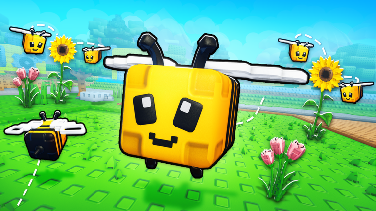 [🐝] Bee Garden screenshot 3