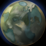 Planet of Rhamalai