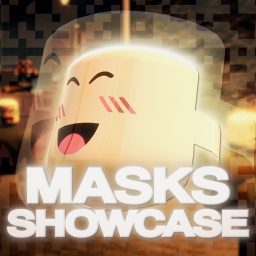 Face Mask UGC [NEW Modern Showcase UGC]