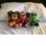 Monty’s universe fan group