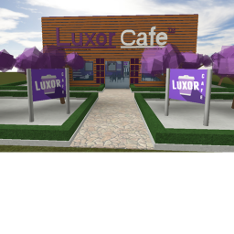 Luxor Cafe™ V.1