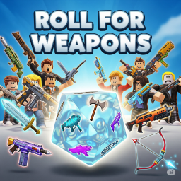 Roll for Weapons!