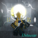 Defector Alpha