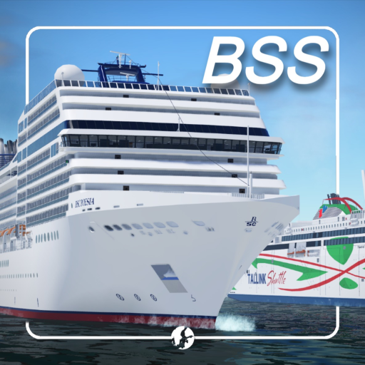 Baltic Sea Simulator │BETA [MOBILE SUPPORT]