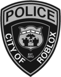 Roblox City Police Department | RCPDFR