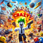 Crazy Roblox Games