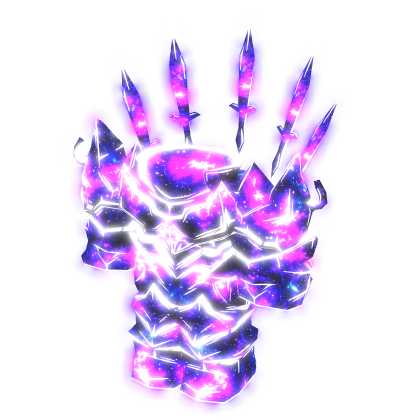 Galaxy Demon Glowing / Emissive  (✔)
