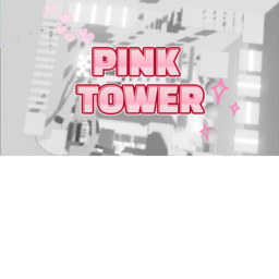 Pink Sanrio Tower (Made for 4l3xxx_s)