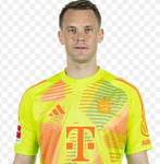 Mr goalkeeper
