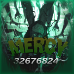 Mercy; R