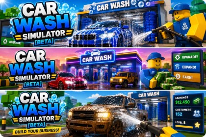 car wash simulator [beta]