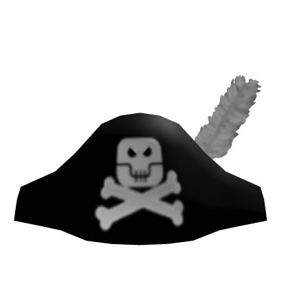 Classic Pirate Hat