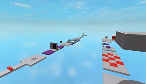 Escape Dantdm Obby III!!!