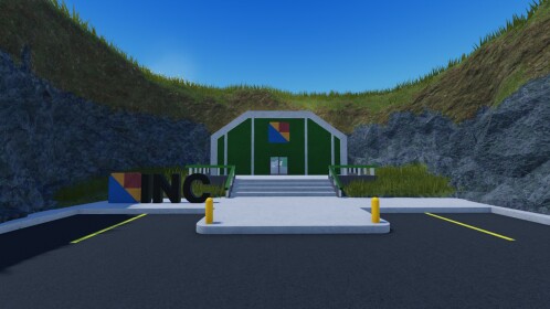 Innovation Inc. Nuclear Energy Research Facility