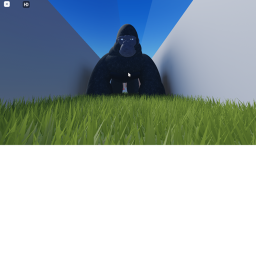 Escape Gorilla Obby!