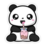 Panda’s are cute