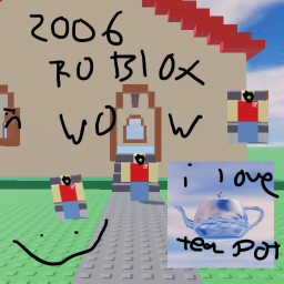 2006 Roblox Client