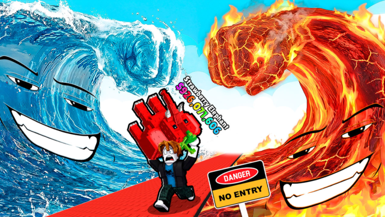 Escape Disasters For Brainrots!  screenshot 2