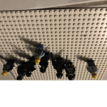 Cop and swat lego!!!!!!!!