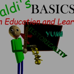 Baldis Basics Obby Legacy icon