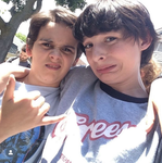 My Stranger Things Group :)