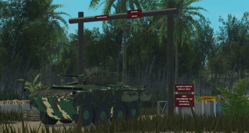 Tanduo Deployment