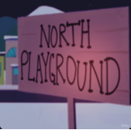 North Playground 🏕️