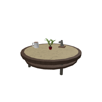 Lounge Coffee Table