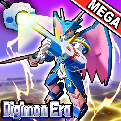 【MEGA EVO】Digimon Era