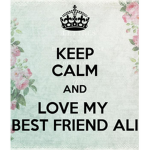 Ali and Izzy rule