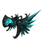 Feathered Warrior Helm of Korblox