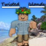 Twisted Islands