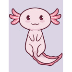 The Deep Sea Axolotl Gang