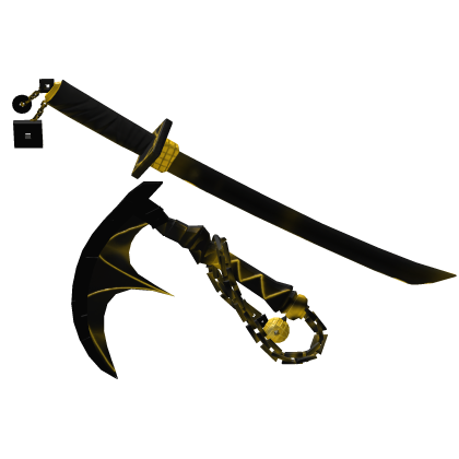 Yellow/Black Dualing Defenses Recolor (Addon)